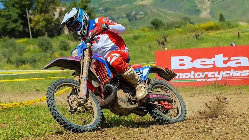 Enduro. Assoluti d&rsquo;Italia #6. Freeman, Verona, Holcombe, Leoni di Sicilia