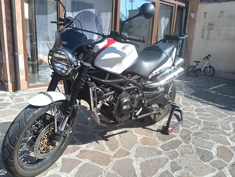 Moto Morini Scrambler 1200 (2009 - 17) (2)