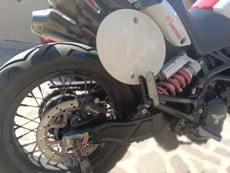 Moto Morini Scrambler 1200 (2009 - 17) (5)