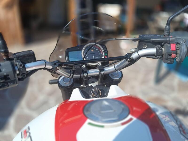 Moto Morini Scrambler 1200 (2009 - 17) (6)
