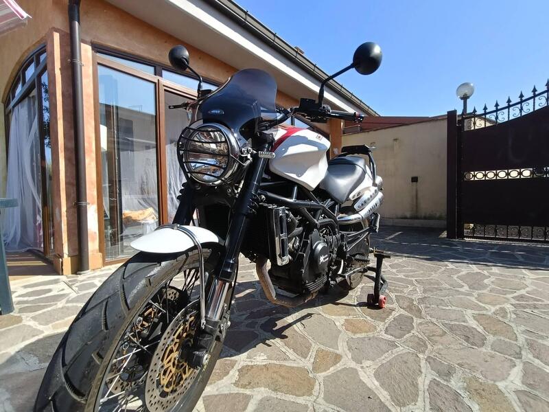 Moto Morini Scrambler 1200 (2009 - 17) (7)