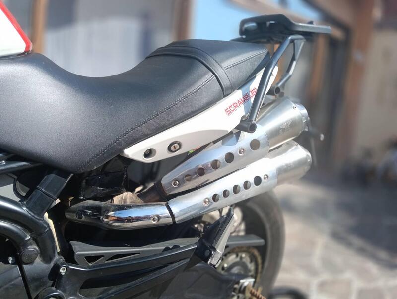 Moto Morini Scrambler 1200 (2009 - 17) (8)