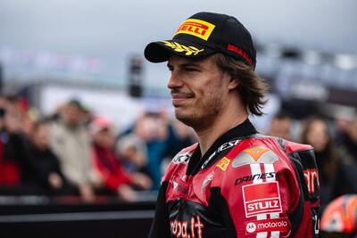 SBK 2026. GP dei Paesi Bassi. Bulega: &ldquo;Non sono imbattibile&rdquo;