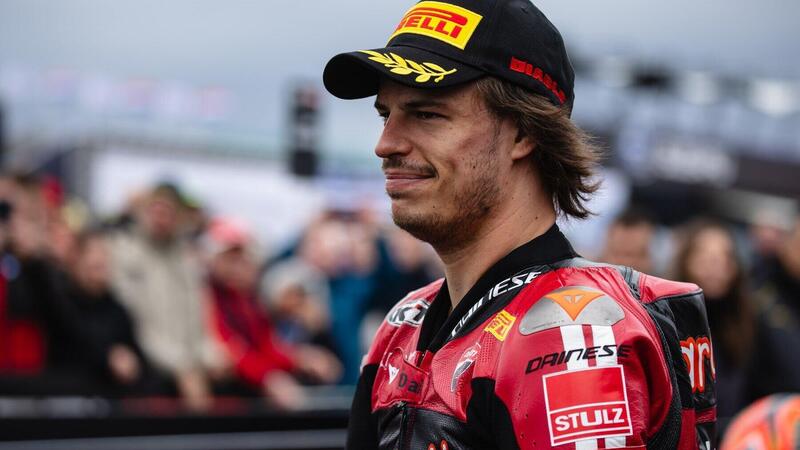 SBK 2026. GP dei Paesi Bassi. Nicol&ograve; Bulega: &ldquo;Non sono imbattibile&rdquo;