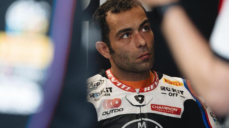 SBK 2026. GP dei Paesi Bassi. Danilo Petrucci: &ldquo;Con la sua Panigale Bulega farebbe bella figura anche in MotoGP&rdquo;