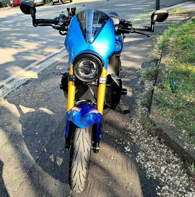 Yamaha XSR 900 (2022 - 24) (3)