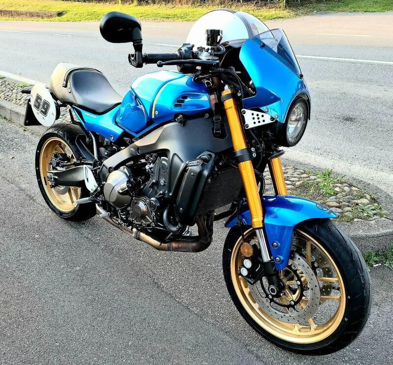 Yamaha XSR 900 (2022 - 24) (4)