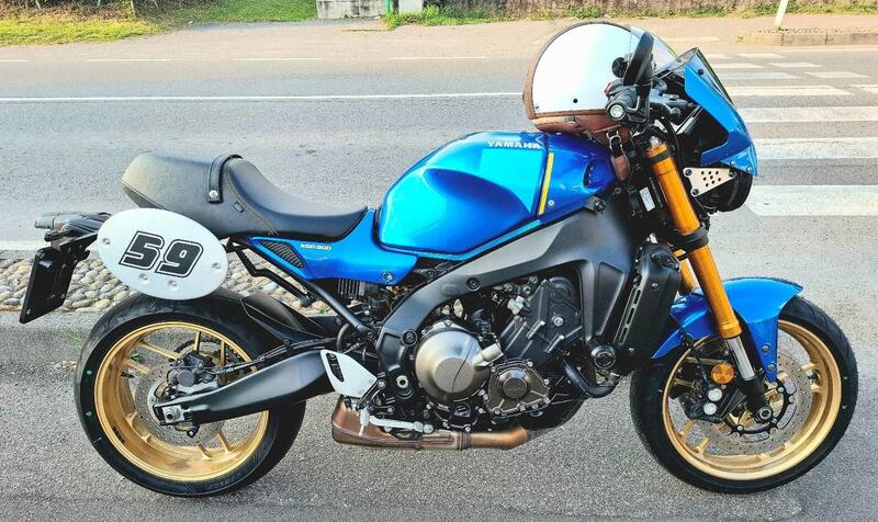 Yamaha XSR 900 (2022 - 24) (5)