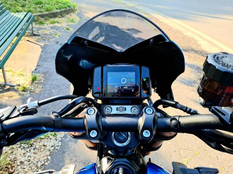 Yamaha XSR 900 (2022 - 24) (6)