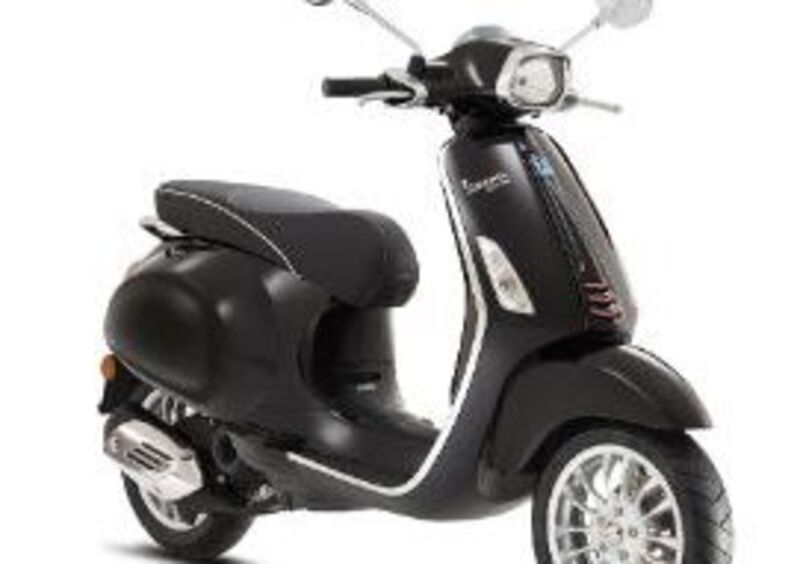 Vespa Sprint 50 Sprint 50 S 2T (2015 - 17) (2)