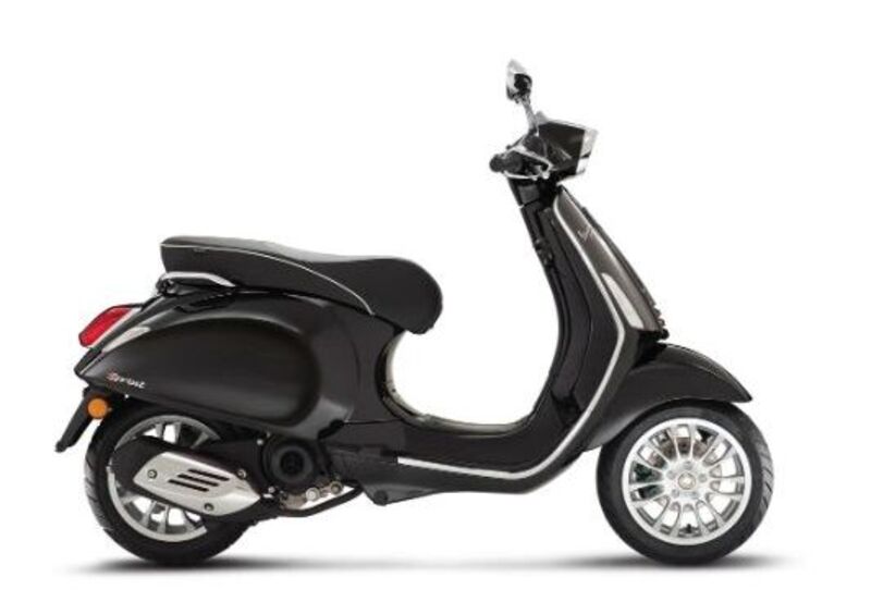 Vespa Sprint 50 Sprint 50 S 2T (2015 - 17) (4)