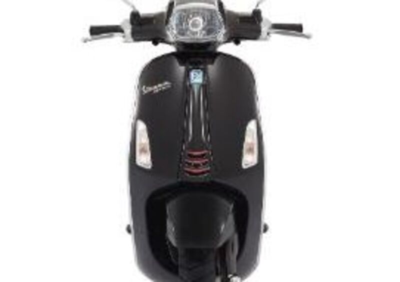 Vespa Sprint 50 Sprint 50 S 2T (2015 - 17) (3)