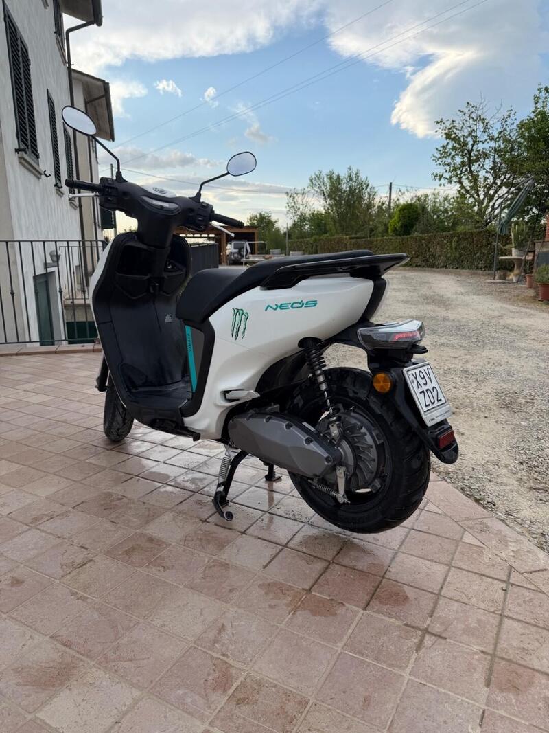 Yamaha Neo's 50 4 (2009 - 22)