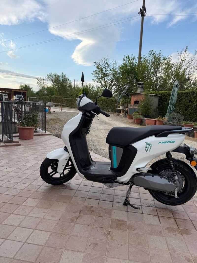 Yamaha Neo's 50 4 (2009 - 22) (3)