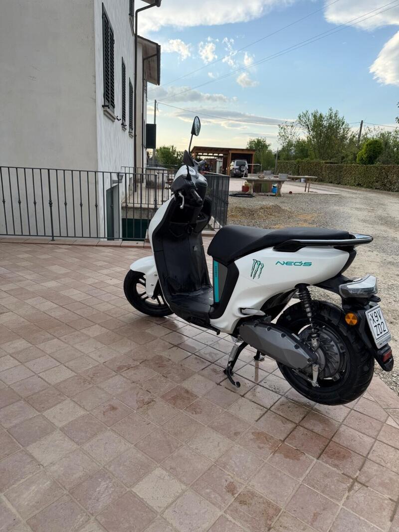 Yamaha Neo's 50 4 (2009 - 22) (5)