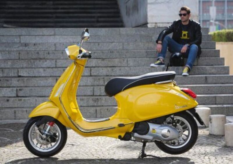 Vespa Sprint 50 Sprint 50 S 2T (2015 - 17) (7)