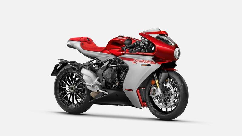 MV Agusta Superveloce 800 Superveloce 800 S (2026)