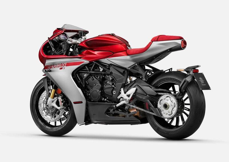 MV Agusta Superveloce 800 Superveloce 800 S (2026) (5)