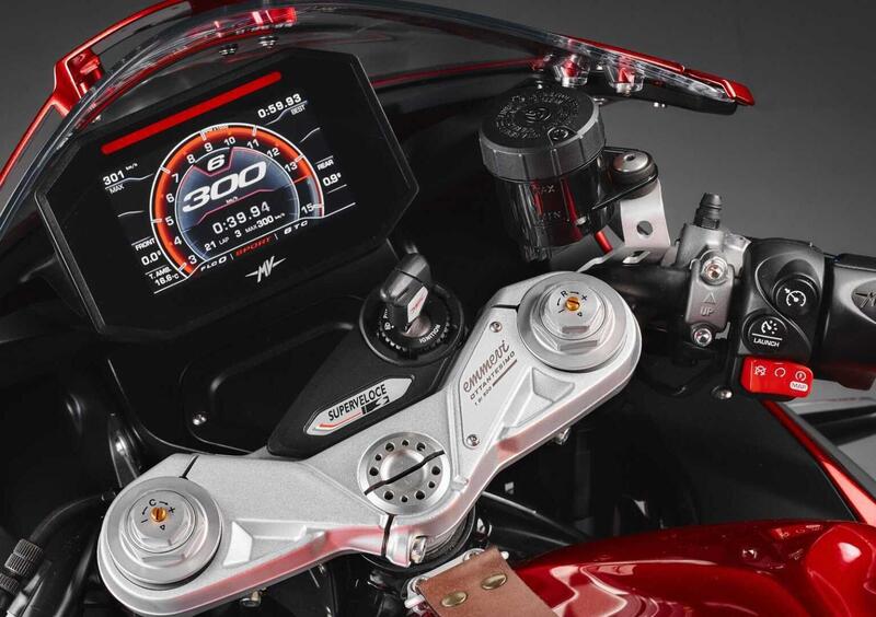 MV Agusta Superveloce 800 Superveloce 800 S (2026) (10)