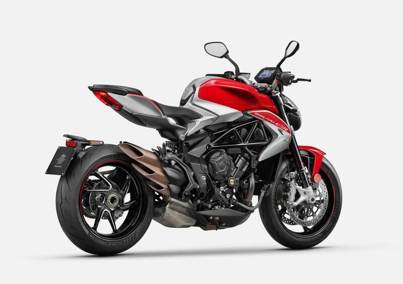 MV Agusta Brutale 801 Brutale 801 RR Ottantesimo (2025 - 26) (3)