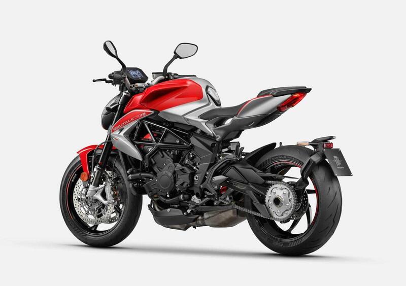 MV Agusta Brutale 801 Brutale 801 RR Ottantesimo (2025 - 26) (5)