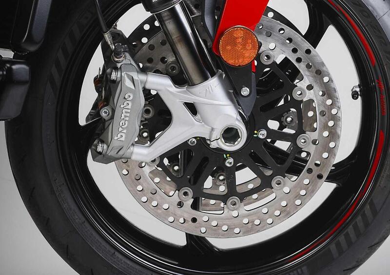 MV Agusta Brutale 801 Brutale 801 RR Ottantesimo (2025 - 26) (13)