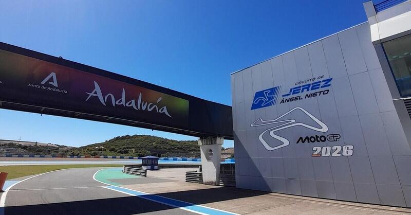 MotoGP 2026. LIVE - GP di Spagna a Jerez