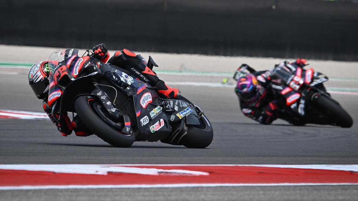 MotoGP 2026. GP di Spagna. Gli ORARI TV del GP a Jerez - MotoGP - Moto.it