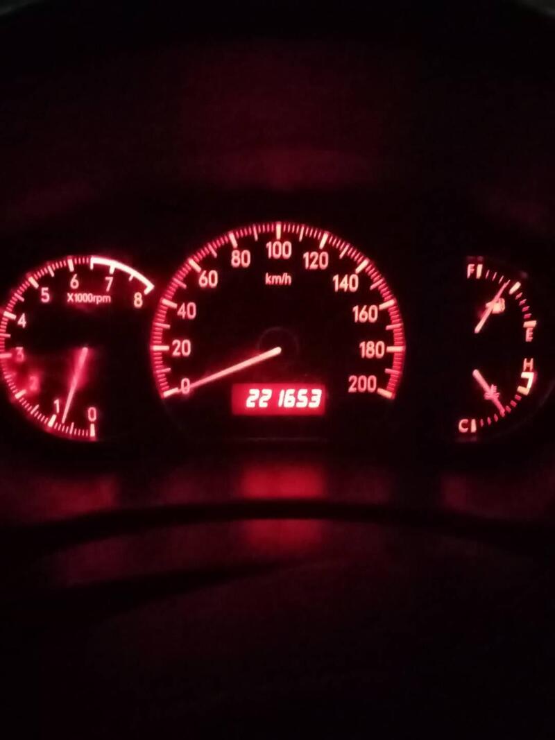 Fiat Sedici usata a Torino (3)