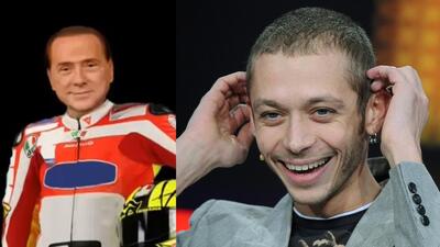 Abbiamo trovato cosa disse Silvio Berlusconi a Valentino, e che Rossi non ricordava [VIDEO]