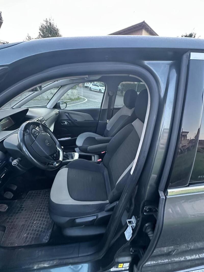 Citroen C4 Picasso usata a Siena (2)