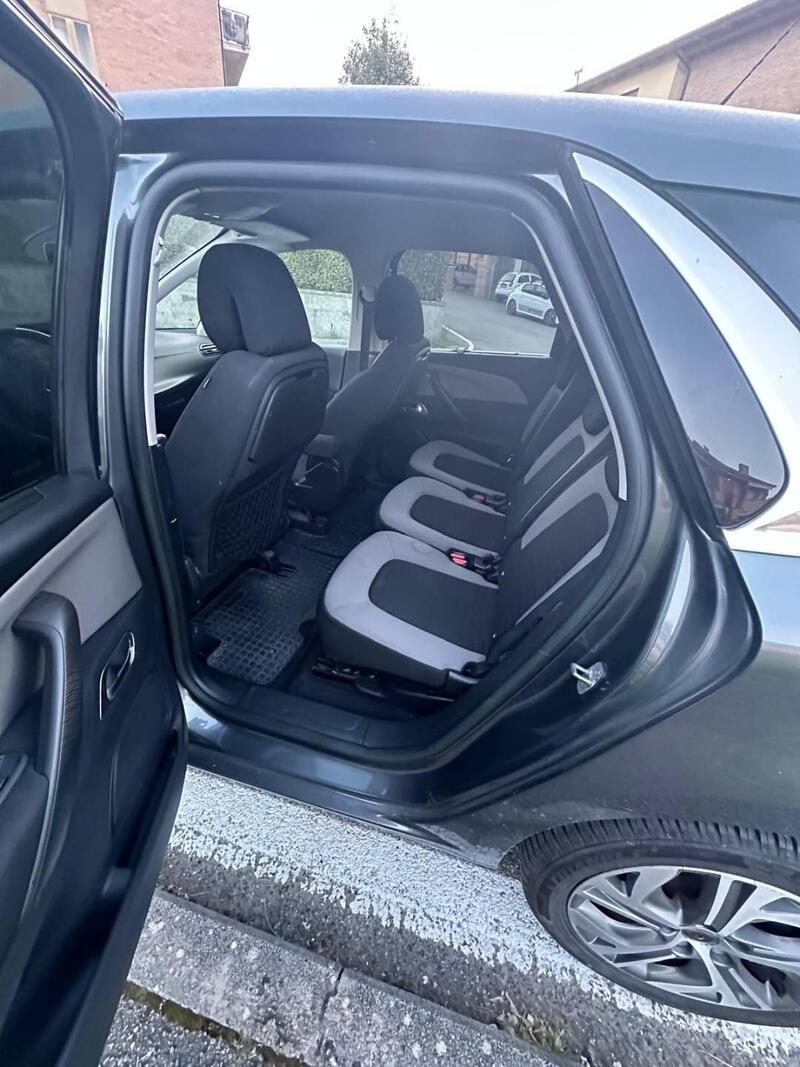 Citroen C4 Picasso usata a Siena (3)