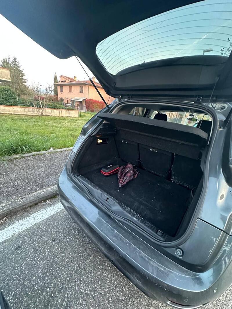Citroen C4 Picasso usata a Siena (5)