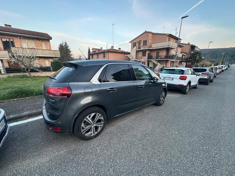 Citroen C4 Picasso usata a Siena (6)