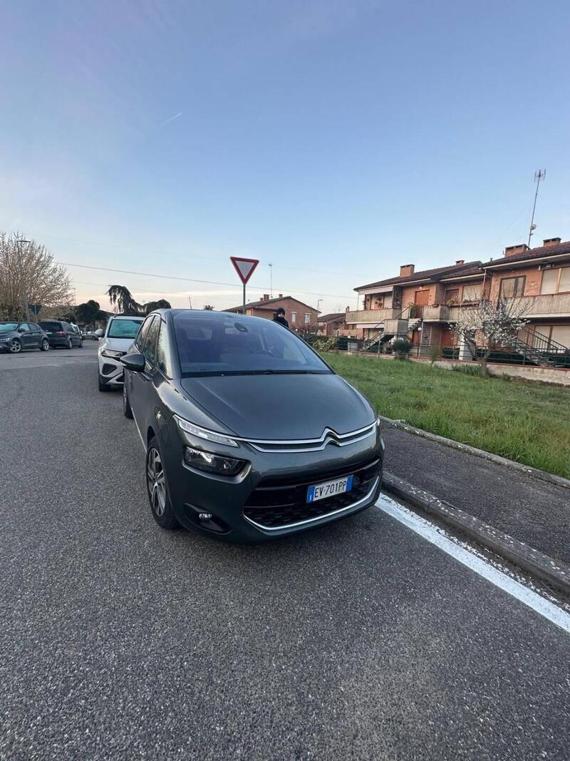 Citroen C4 Picasso usata a Siena (7)
