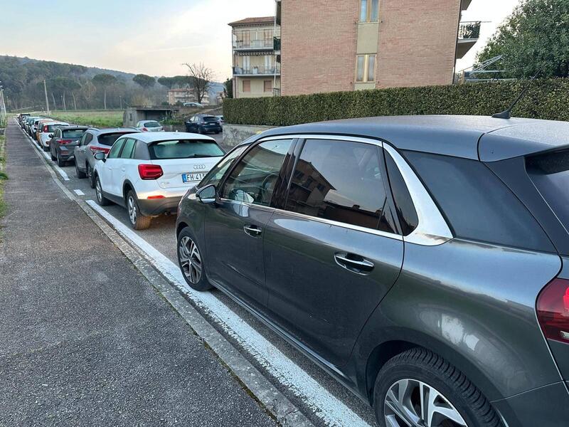 Citroen C4 Picasso usata a Siena (8)