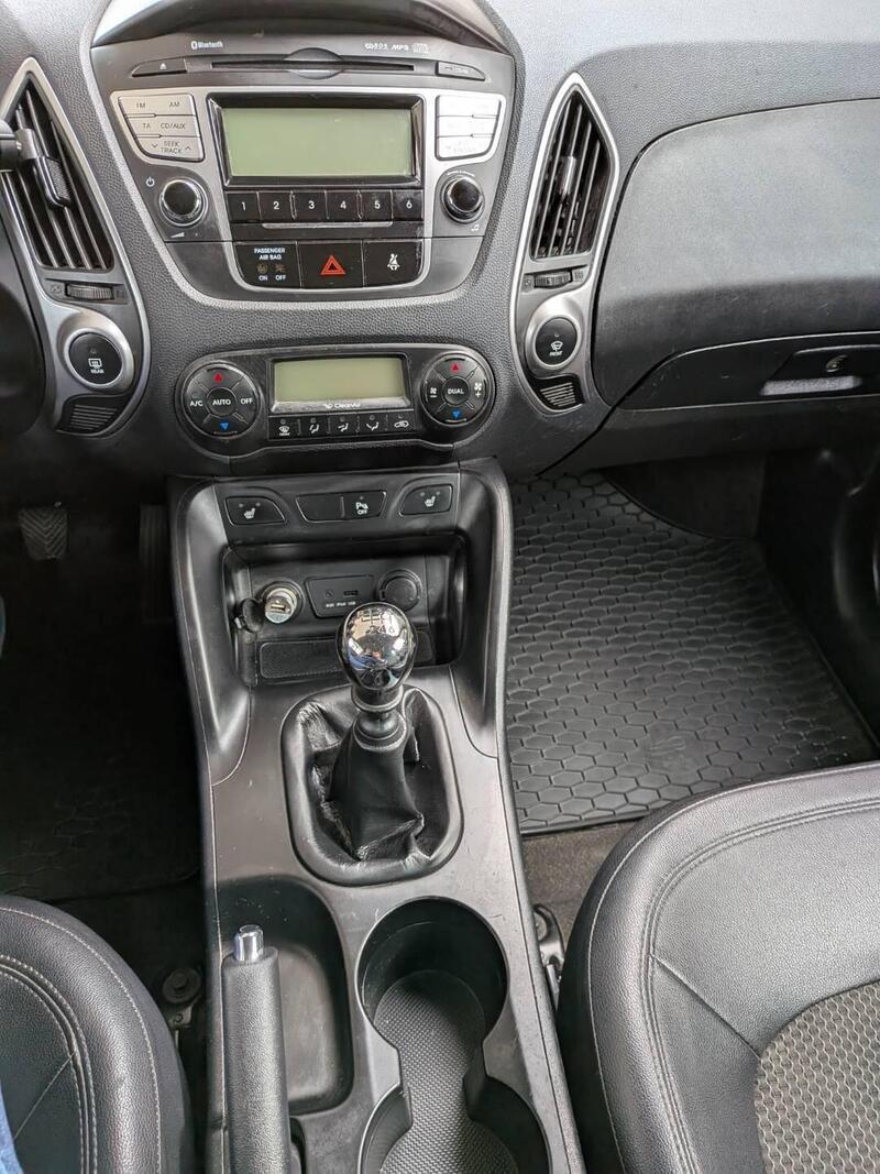Hyundai ix35 usata a Siena (12)