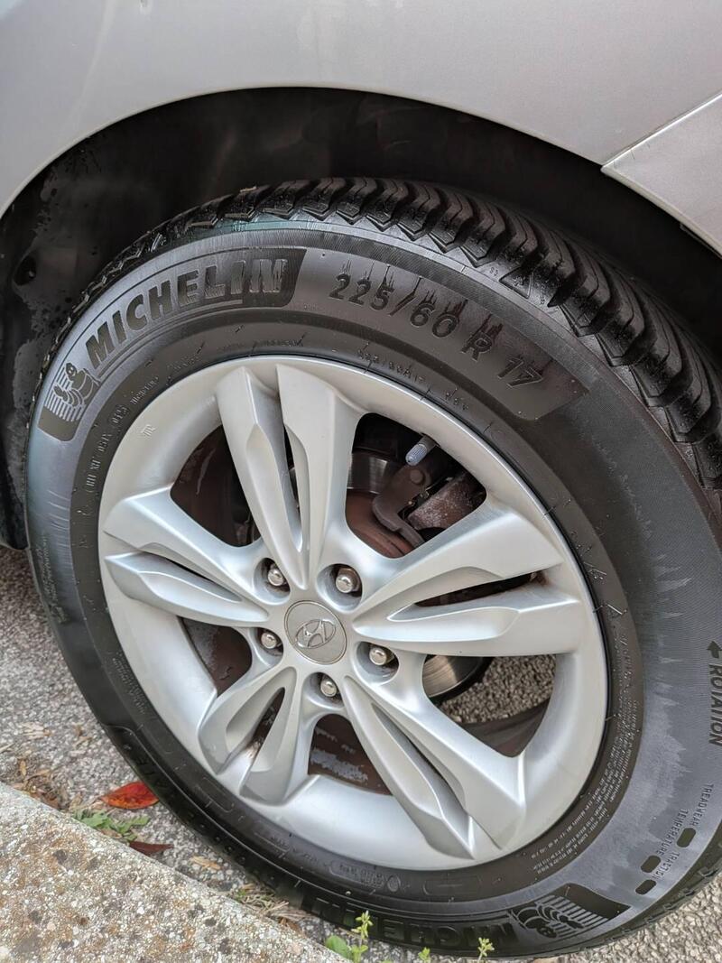 Hyundai ix35 usata a Siena (9)
