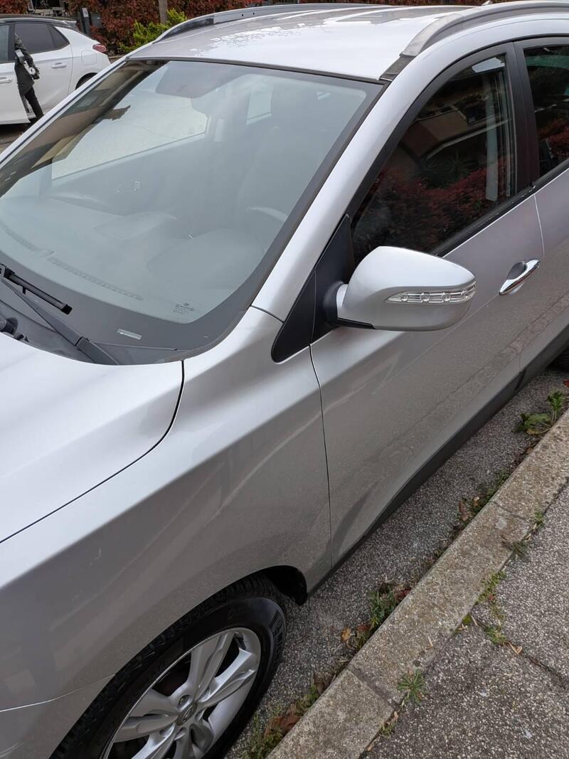 Hyundai ix35 usata a Siena (4)