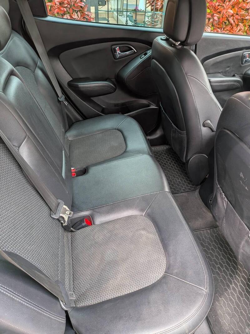 Hyundai ix35 usata a Siena (13)