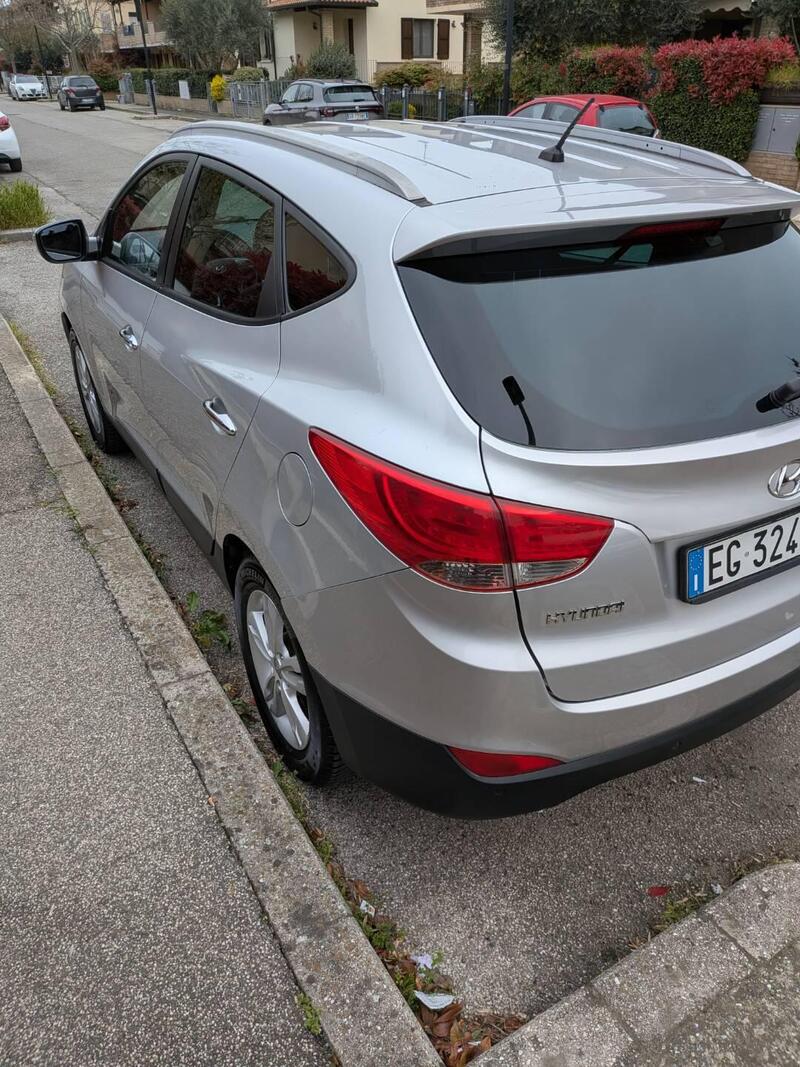 Hyundai ix35 usata a Siena (14)