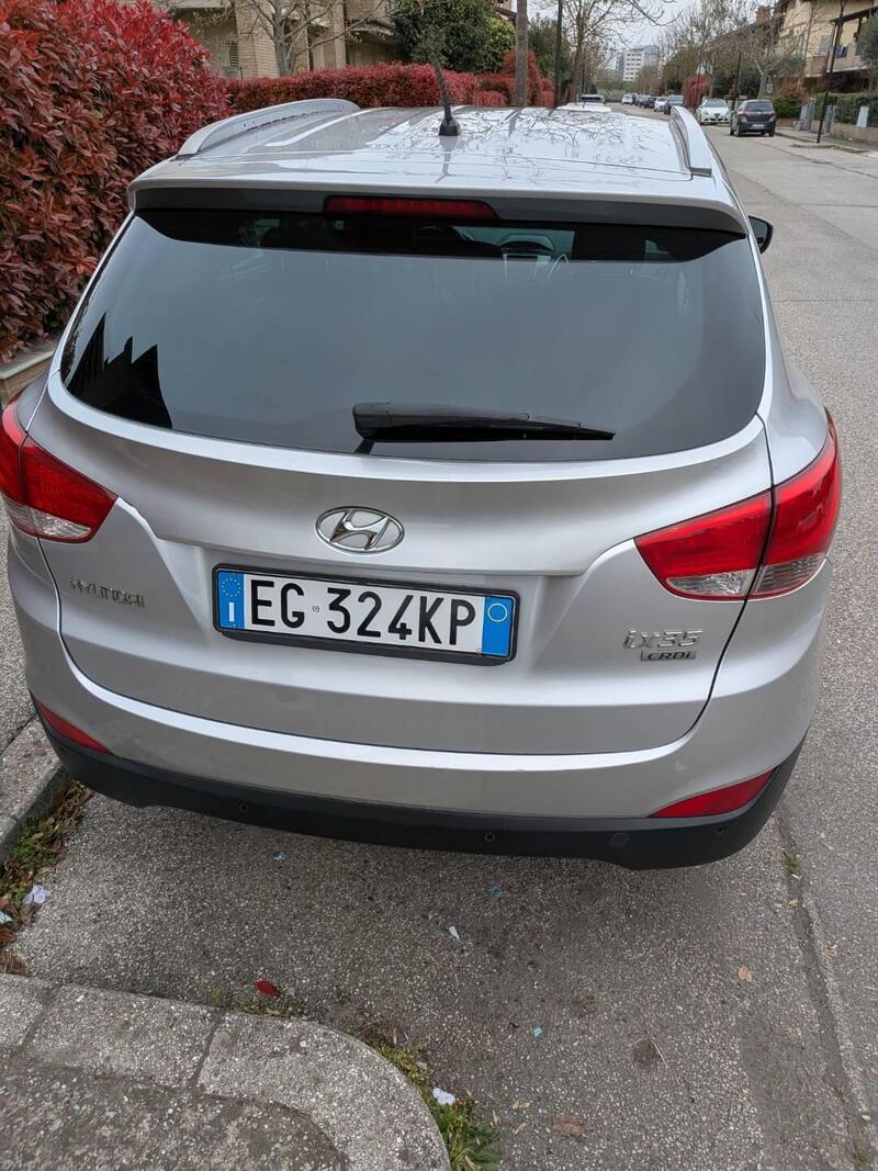 Hyundai ix35 usata a Siena (6)