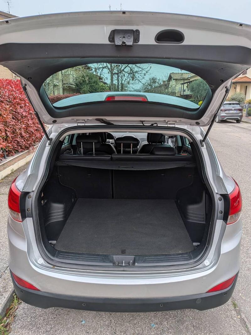 Hyundai ix35 usata a Siena (15)