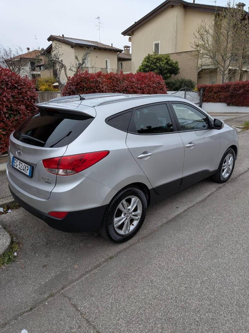 Hyundai ix35 usata a Siena (2)