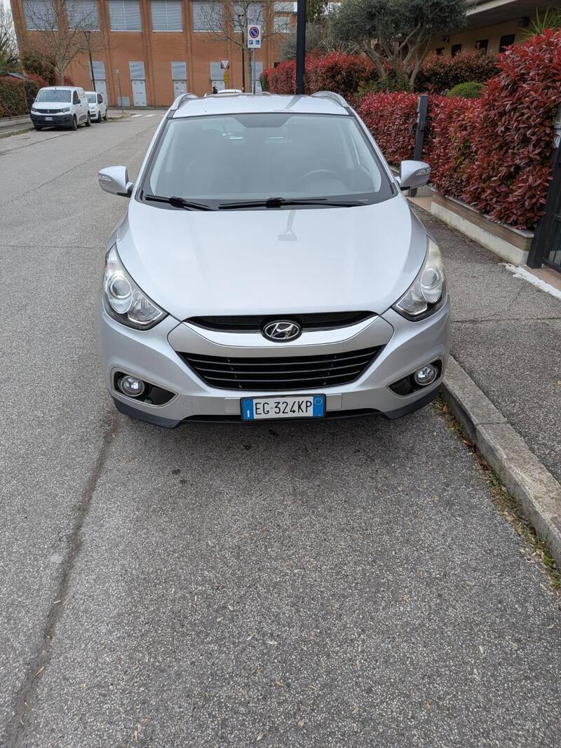 Hyundai ix35 usata a Siena (5)