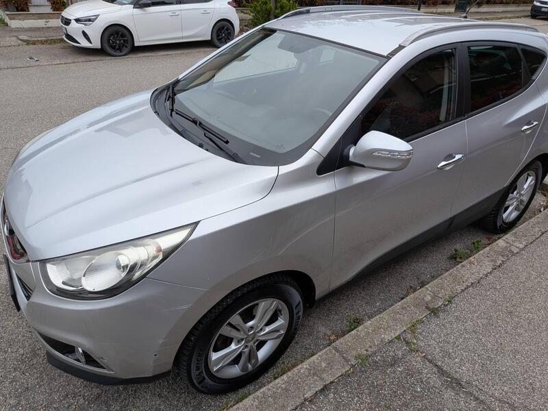 Hyundai ix35 usata a Siena (3)