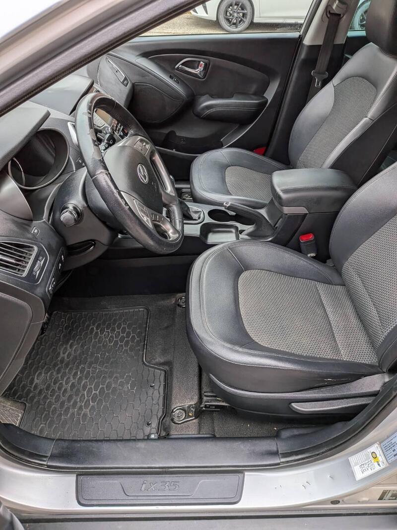 Hyundai ix35 usata a Siena (18)