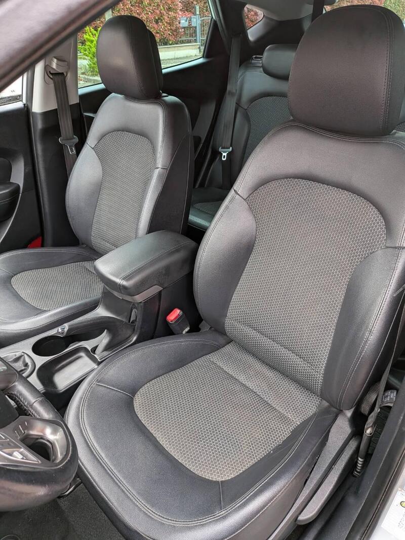 Hyundai ix35 usata a Siena (19)