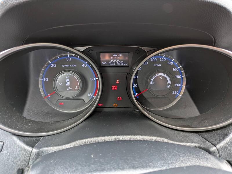Hyundai ix35 usata a Siena (11)