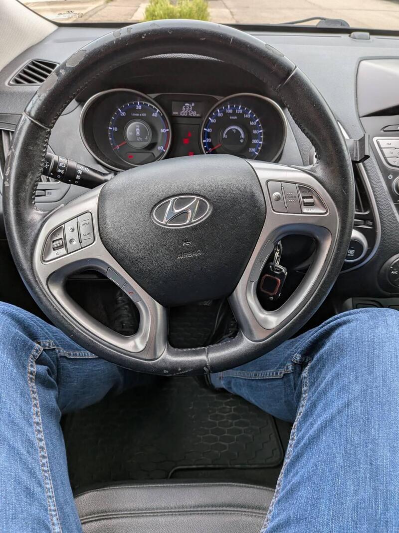 Hyundai ix35 usata a Siena (20)